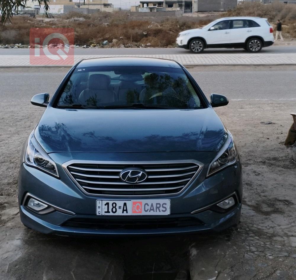 هيونداي سوناتا